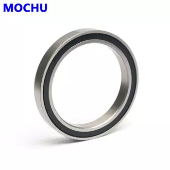 Подшипник 6801-2RS 12x21x5 6801 6801RS MOCHU, 10 шт.