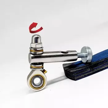 Подшипник 6 Мм Для Ruixin Pro Rx008 Rx009, Точилка Для Ножей, Ось Шарикоподшипника, Поддержка Вращения На 360 Градусов