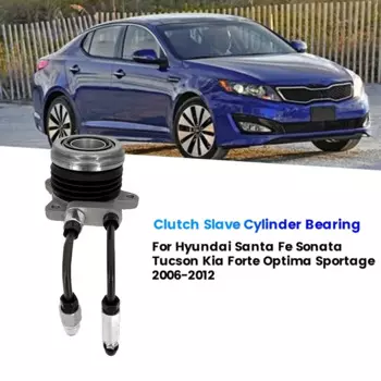 Подшипник цилиндра гидравлического сцепления 41421-24300 для Hyundai Santa Fe Sonata Tucson Kia Forte Optima Sportage 06-2012