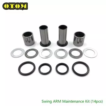 Подшипник для мотоцикла SUZUKI, треугольный рычаг, рычаг сцепления, амортизатор, подшипник, масляная втулка DRZ400 RM125 RM250