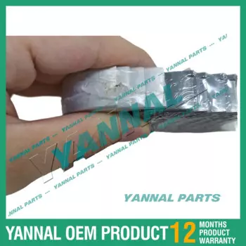 Подшипник двигателя 4LE2 для запасных частей двигателя Isuzu