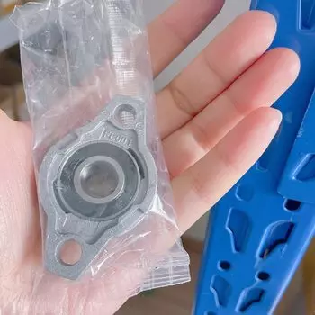 Подшипник фланцевый KFL серии WHOOPEE 8/10/12/15/17 мм