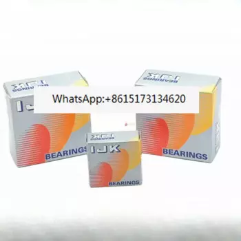 Подшипник IJK5200 5201 5202 5203 5204 5205 5206 5207 ZZ/RS, 5 шт.