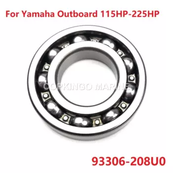 Подшипник коленчатого вала 93306-208U0 для YAMAHA JOHNSON SUZUKI подвесной 115HP-225HP