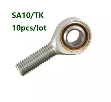 Подшипник концевой стержневой SA10/TK (d = 10 мм), 10 шт./лот