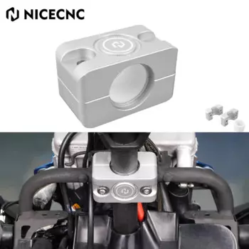 Подшипник рулевого стержня NiceCNC для Yamaha Raptor 700 700R YFM YFM700 YFM700R YFZ450R гризли 700 350 YFZ450 2017 ATV