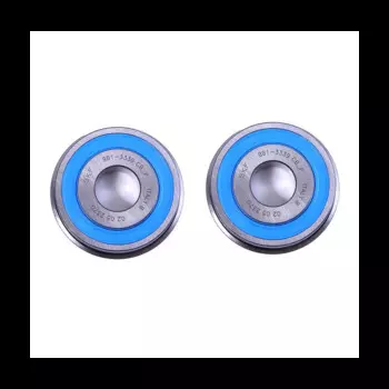 Подшипник с ручной коробкой передач 0AJ311206E, подходит для Golf A3 MQ200 0AJ 311 206 E NHW, 2 шт.