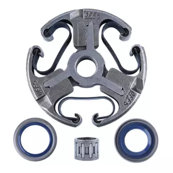 Подшипник сцепления, масляное уплотнение, сцепление для Husqvarna 371K 375K 372XPW 362XP, сменный сцепление для бензопилы, OEM # для 586798401