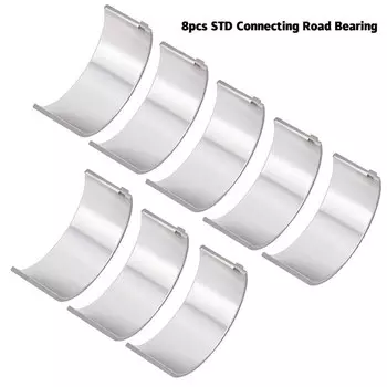 Подшипник шатуна AHL для мотоцикла KAWASAKI EX400 Ninja 400R ER400 ER-4N Z750 ZR750 Z750S Z750R ZR800 Z800 ZR1000 Z1000