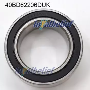 Подшипник шкива сцепления компрессора кондиционера 30bd5222дук 32bd4718дук 30bd4720дук 35bd5220дук 40BD62206DUK DA354820RS