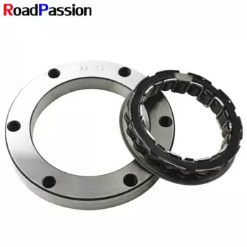 Подшипник стартера мотоцикла в сборе для YAMAHA VX1100 WaveRunner VX Sport Cruiser Deluxe, муфта стартера, часть подшипника маховика