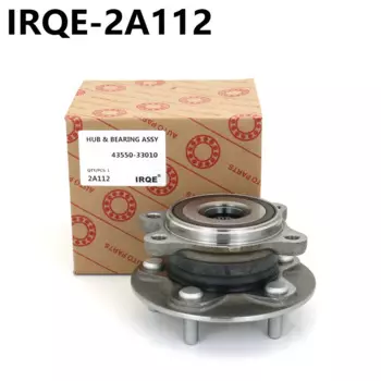 Подшипник ступицы колеса 2A112, 26 зубьев, 43550-33010, подходит для 2018 Toyota Camry RAV 4, Электрический автомобильный 43550-06040 43550-06010