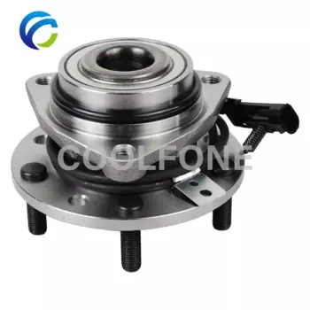 Подшипник Ступицы переднего колеса для CHEVROLET BLAZER S10 JIMMY 513124 12413046 7467139 7470537 7470607 7470608 8124130450 19150096