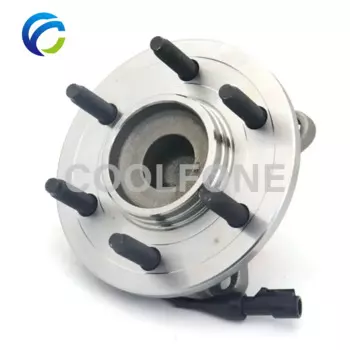 Подшипник Ступицы переднего колеса для FORD DISPATCH LINCOLN NAVIGATOR 2002-2006 6L142B663CC 6L1Z1104A 6L1Z1104CA 6L1Z1104D 6L1Z1215AA