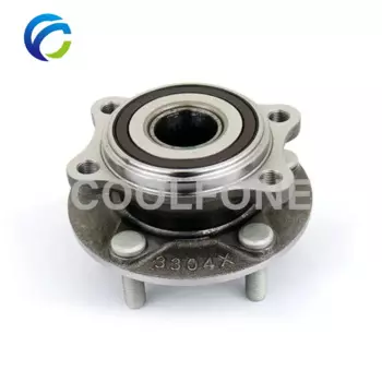 Подшипник Ступицы переднего колеса для MAZDA 3 1,5 1,8 2,0 B45A3304X 2,5 513354