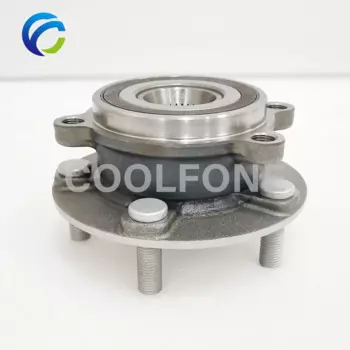 Подшипник Ступицы переднего колеса для MAZDA 3 и 6 серии CX-5 2,0 2,2 PEY7 SHY1 PEY5 2011- TK483304XB KD353304XC 713615910