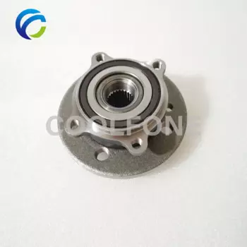Подшипник Ступицы переднего колеса для MINI R50 R53 Cooper S D R56 R55 CLUBMAN R57 R58 Roadster R59 31222361234 31226776162 31226776671