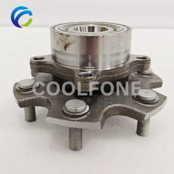 Подшипник ступицы переднего колеса для MITSUBISHI PAJERO III IV Sport 2,5 3,2 3,0 3,8 3,5 K90 MR 594954 3880A024 MR 961910 3880A012 MR 455620