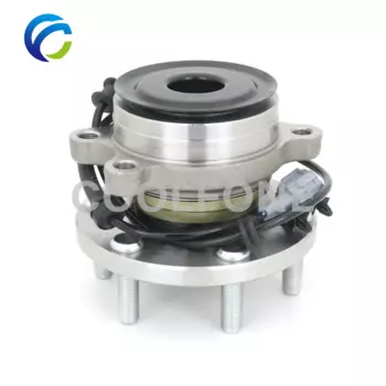 Подшипник Ступицы переднего колеса для NISSAN NAVARA NP300 D40 2,5 3,0 YD25DDTi V9X 2005-2010 40202EB70A 40202EB70B 40202EB70C