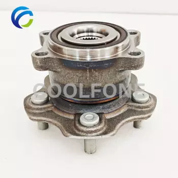 Подшипник ступицы заднего колеса для INFINITI JX SUV L50 NISSAN MURANO PATHFINDER Z52 R52 3,5 VQ35DE 432023JA1B 43202-3JA0B 43202-3JA1B