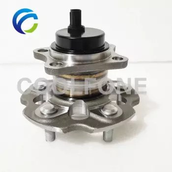 Подшипник ступицы заднего колеса для TOYOTA PRIUS MPV ZVW4 1,8 гибрид 42450-47050 4245047050 512509 HA590464 VKBA7566 TOWB12927