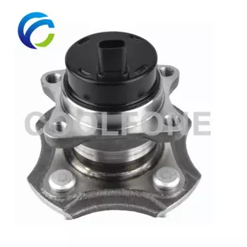 Подшипник ступицы заднего колеса для Toyota YARIS VERSO 42450-0D010 42450-0D030 42450-52020 42450-52021 424500D010 424500D030
