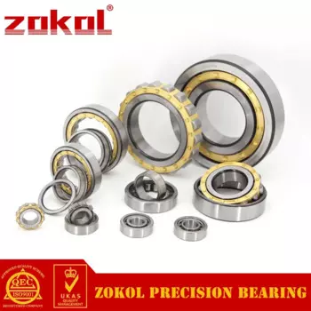 Подшипник ZOKOL NJ1036EM 42136EH цилиндрический роликовый подшипник 180*280*46 мм