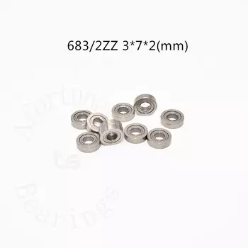 Подшипники Аfortunado 683/2ZZ 10 шт.