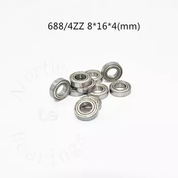 Подшипники Afortunado 688-4ZZ, 10 шт.