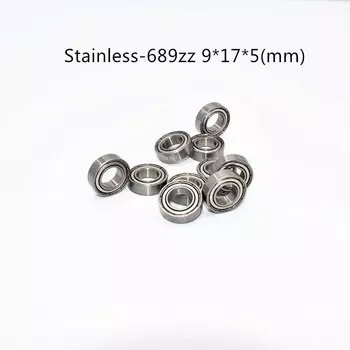 Подшипники Afortunado нержавеющая сталь 10 шт.