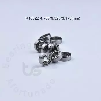 Подшипники Afortunado R166ZZ 10 шт.