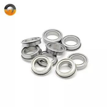 Подшипники F6805ZZ, 25x37x7 мм, 10 шт.