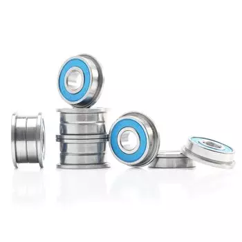 Подшипники F695-2RS 5x13x4 мм синие 20 шт