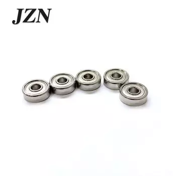 Подшипники JZN нержавеющая сталь 623 624 625 626 627 628 629 (2 шт./10 шт.)