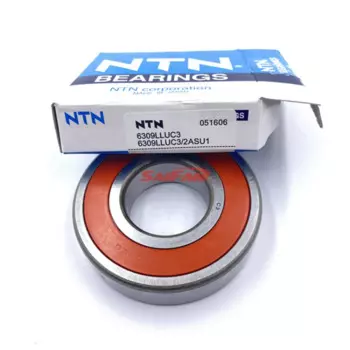Подшипники NTN 6308, шарикоподшипники с глубоким желобом NTN 6308, шарикоподшипники 40*90*23 мм
