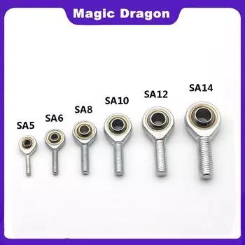 Подшипники шариковые Magic Dragon SA6TK SA8TK SA10TK SA12TK SA16TK