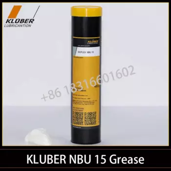 Подшипники шпинделя смазки 400G Kluber NBU15 ISOFLEX NBU 15 для машинного инструмента шпиндель точное Текстильное оборудование
