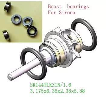 Подшипники Sirona T2/T3 Boost SR144TLKZ1/1.6