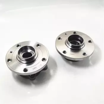 Подшипники ступицы Cat для VW Golf MK6 Jetta MK5 Passat B6 Tiguan, для Audi A3 8L 8V S3 Q3 Skoda Seat 1T0 501 611 A 1T0 498 621