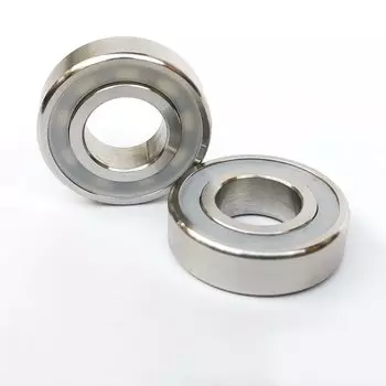 Подшипники WHOOPEE нержавеющая сталь 316 2 шт.