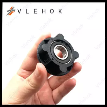 Подшипниковый фланец для Bosch GEX125-1AE, GEX125-1A, ROS10 vlehok