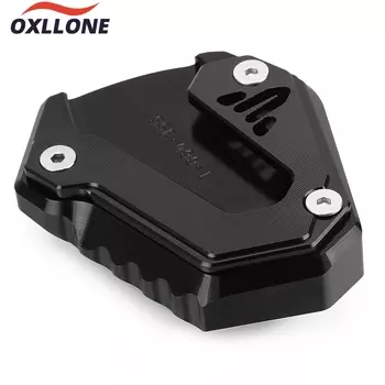 Подставка 2013-2026 для Yamaha MT-09 Tracer MT09 SP Tracer 900 GT XSR900 GP, аксессуары для мотоциклов, боковая подставка, увеличительная пластина, накладка