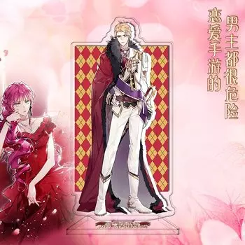 Подставка аниме Death Is The Only Ending For The Villainess nbyinto 65322