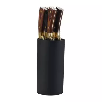 Подставка-держатель для ножей, кухонный блок для керамических приборов шеф-повара, универсальный держатель для резака
