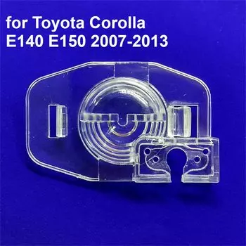 Подставка для автомобильного номерного знака, чехол для камеры заднего вида для Toyota Corolla Altis E140 E150 2007-2013