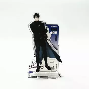 Подставка для бейджика "Omniscient Reader's Viewpoint" nbyinto