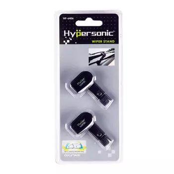 Подставка для дворников, универсальная, черная, для лобового стекла автомобиля HP-6406, 2 шт.