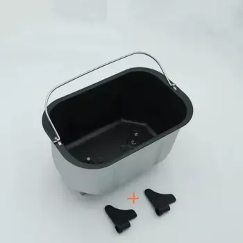 Подставка для хлеба Baicui, аксессуары для вкладышей, подставка для хлеба PE8002/PE8006 с антипригарным покрытием и ковшом для хлебопечки