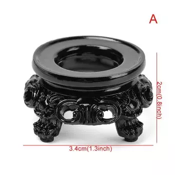 Подставка для хрустального шара KECTTIO черная