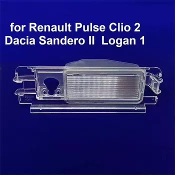Подставка для камеры заднего вида для Renault Dacia Sandero Stepway Logan 1 2 MCV Pulse Clio 2